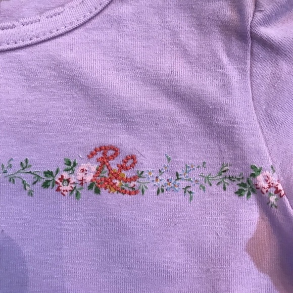 🌸Ralph Lauren Long Sleeve Tee - Picture 2 of 4
